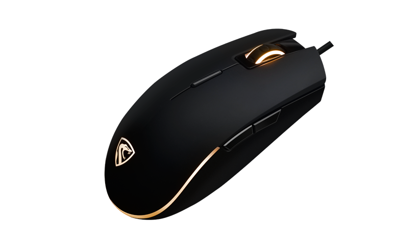 G52 GAMING MOUSE - Fl•esports