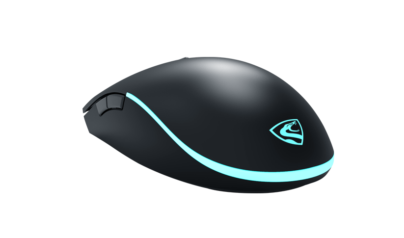 G52 GAMING MOUSE - Fl•esports