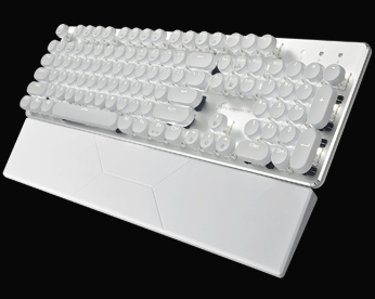 GT104S二代机械键盘